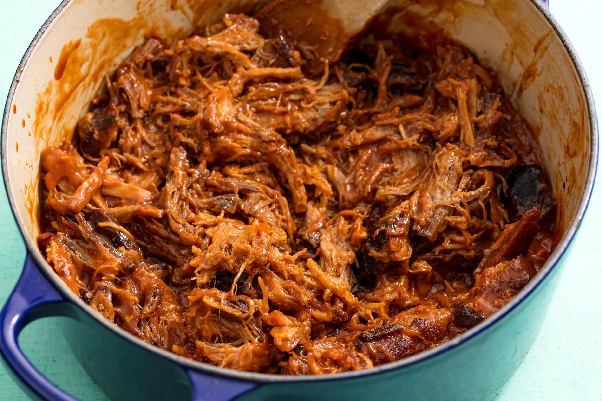 BBQ Pulled Pork