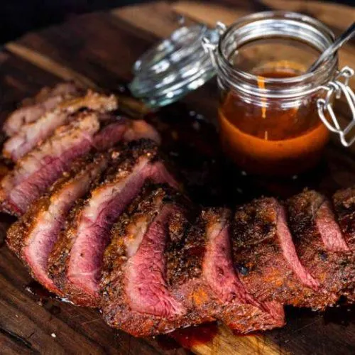 BBQ Tri-Tip