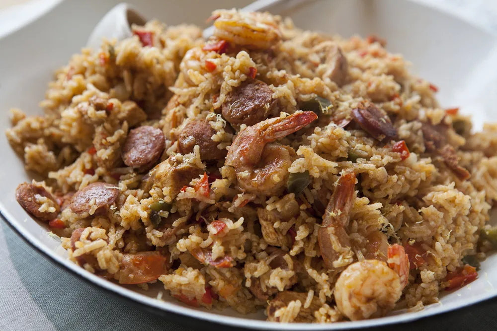 Jambalaya Rice