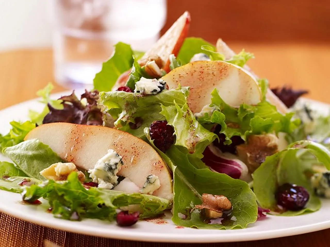 Individual Boxed: Mesclun Spring Mix with Champagne Vinaigrette