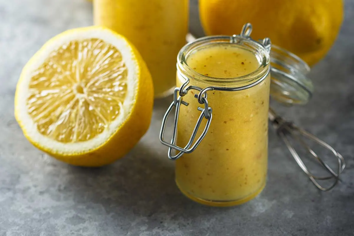 Lemon Vinaigrette
