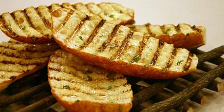 Grilled Bread