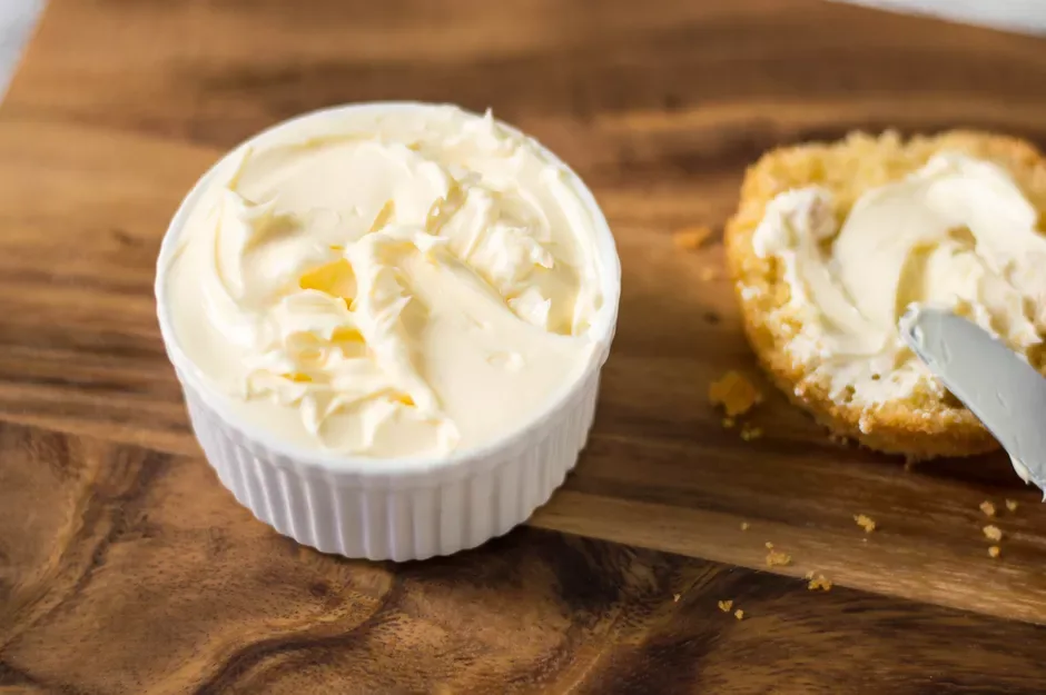 Whipped Butter Cup