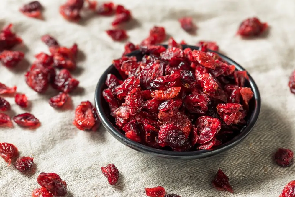 Dried Cranberry