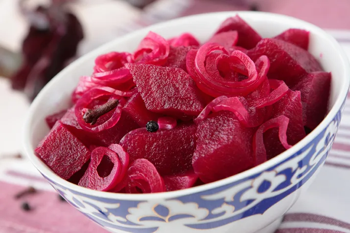 Pickled Beets