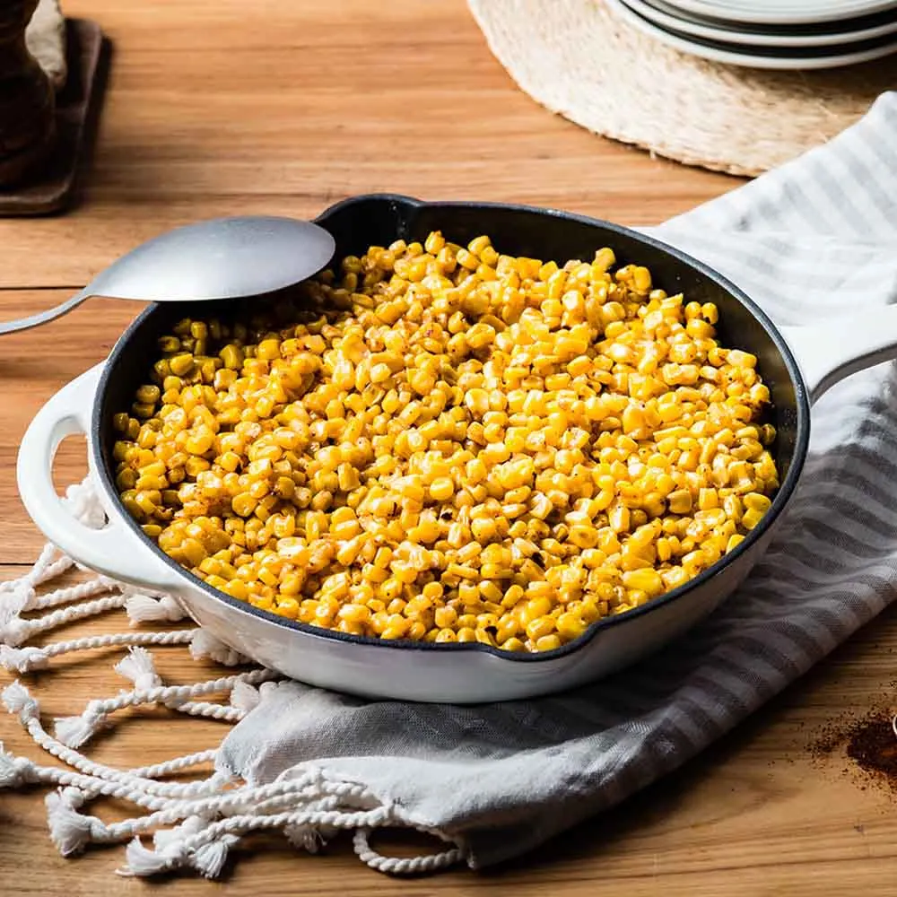 Roasted Corn