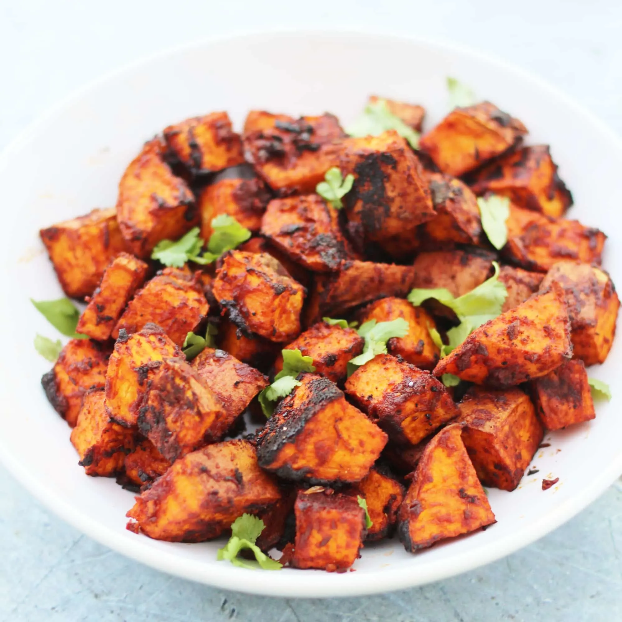 Roasted Sweet Potato
