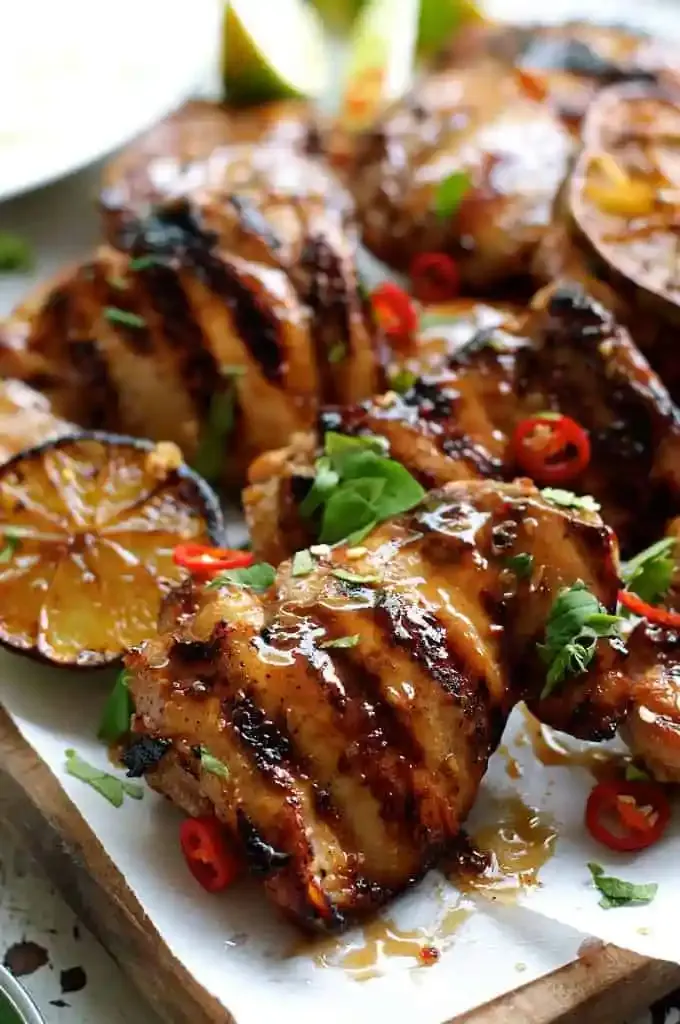 BBQ Chicken "Gai Yang" BBQ Chicken "Gai Yang"