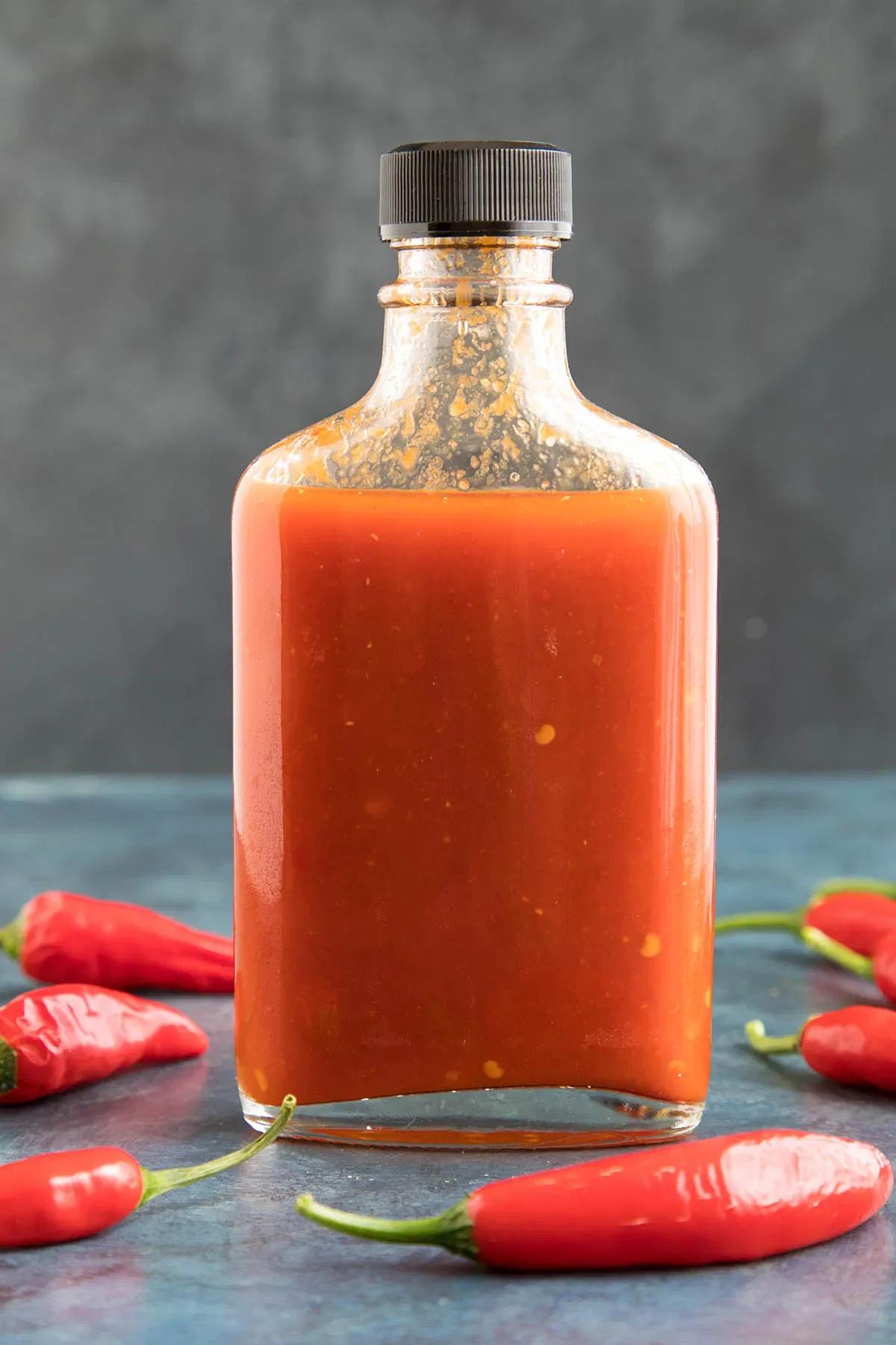 Thai Chilies hot sauce Thai Chilies hot sauce