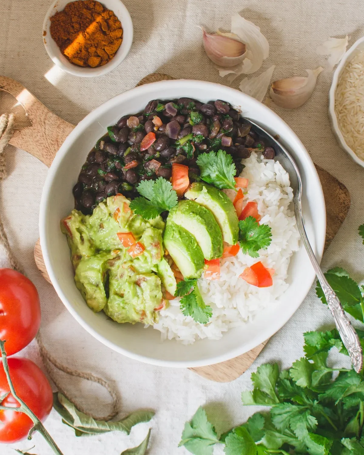 Vegan Bowl Allergen-free