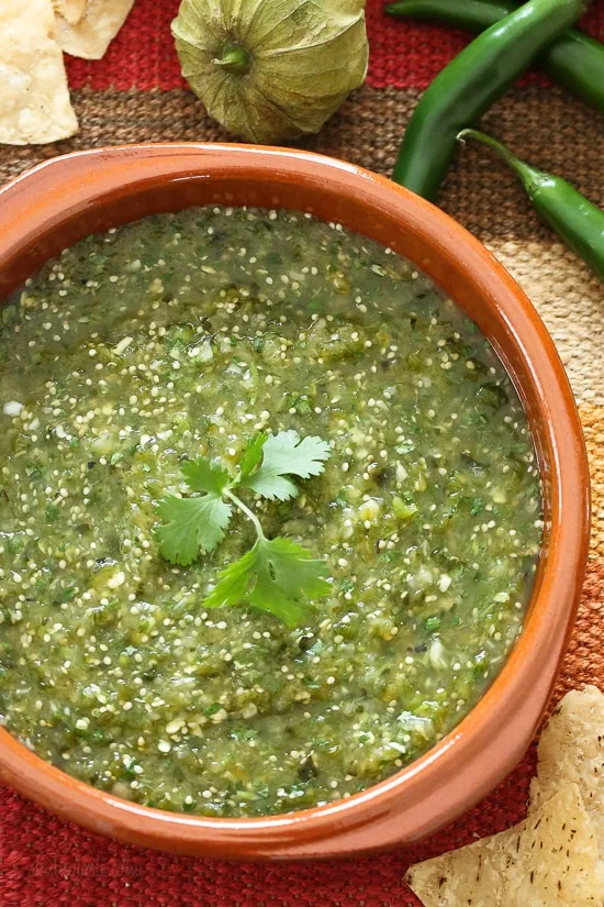 Salsa Verde