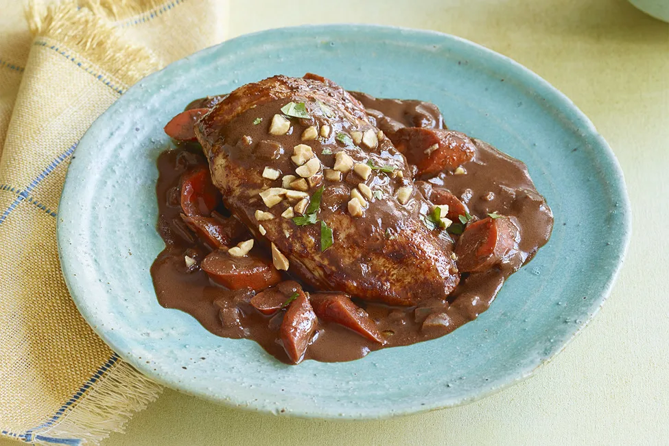 Chicken Mole
