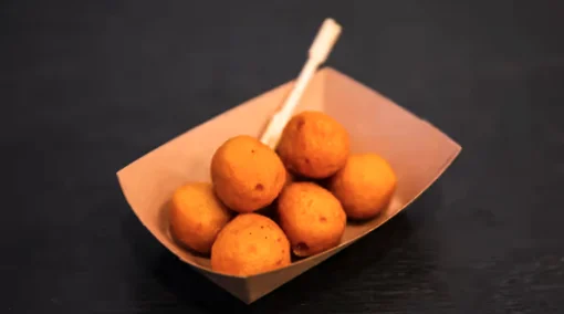 Curry Fish Ball Curry Fish Ball
