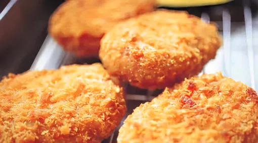 Japanese Croquette Japanese Croquette