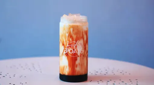 Brown Sugar Milk Tea With Pearl Boba Brown Sugar Milk Tea With Pearl Boba