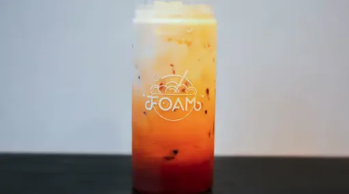Thai Tea Thai Tea