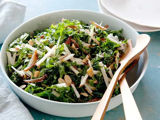 Kale and Apple Salad Kale and Apple Salad