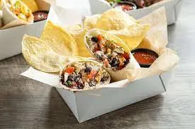 Carnitas Burrito Box