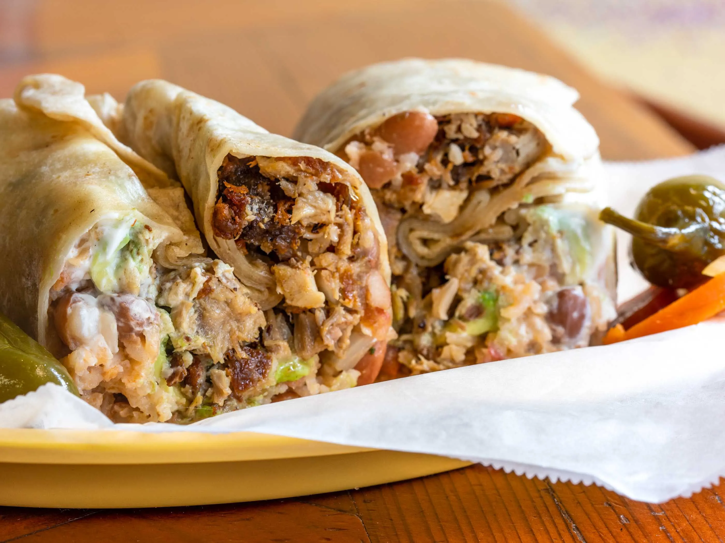 Carne Asada Super Burrito Box