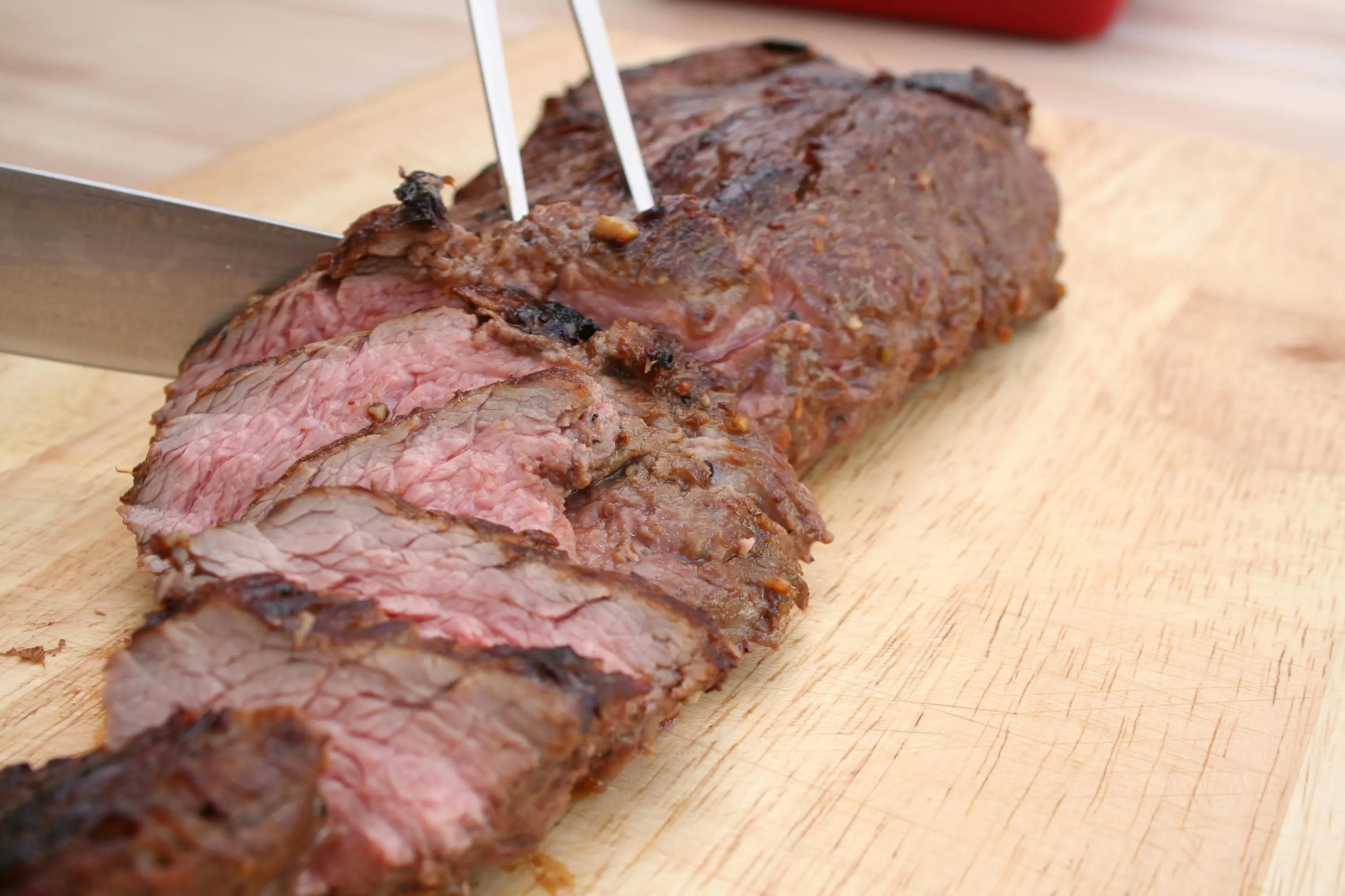 Marinated Tri Tip