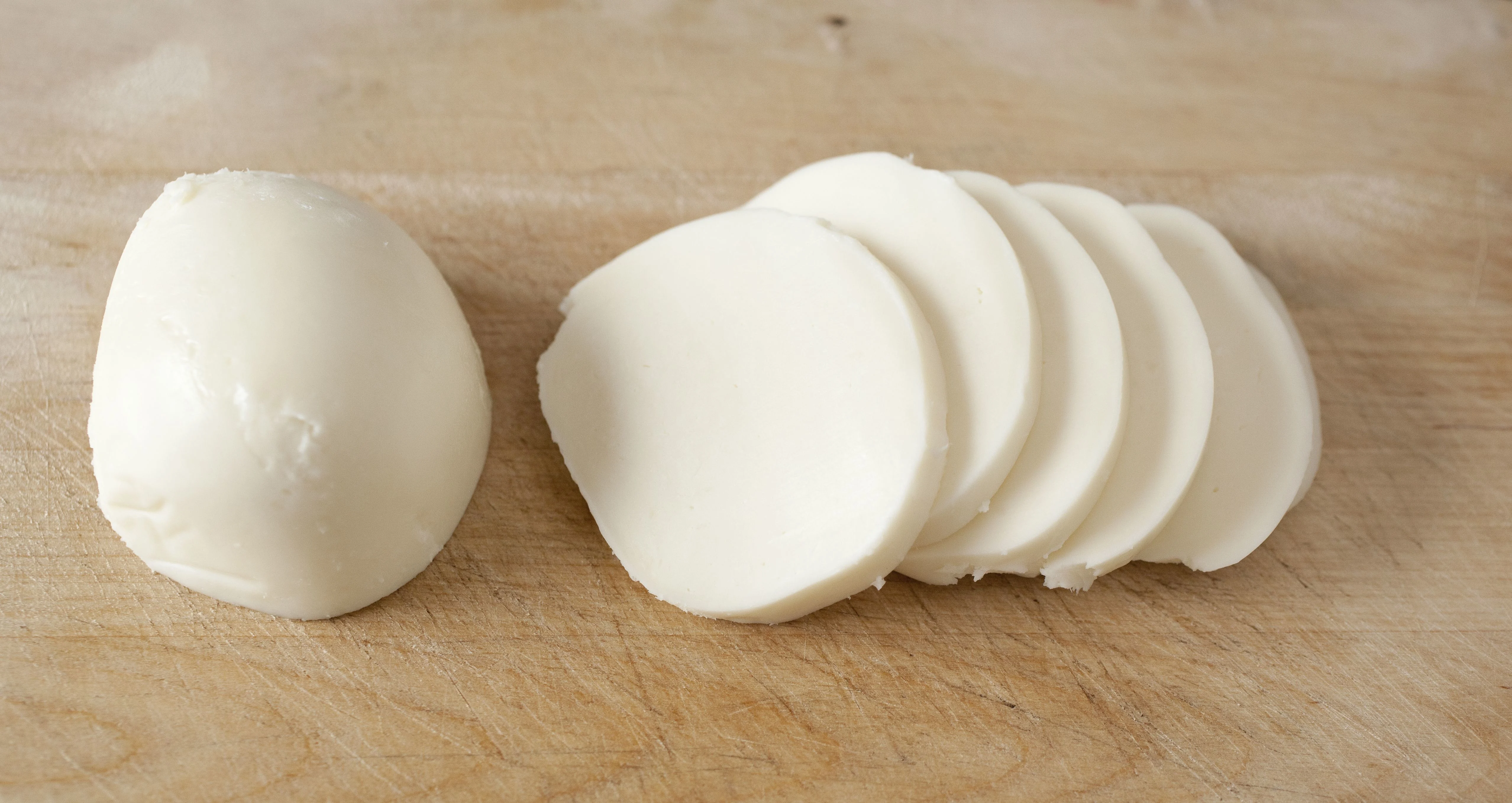 Fresh Mozzarella