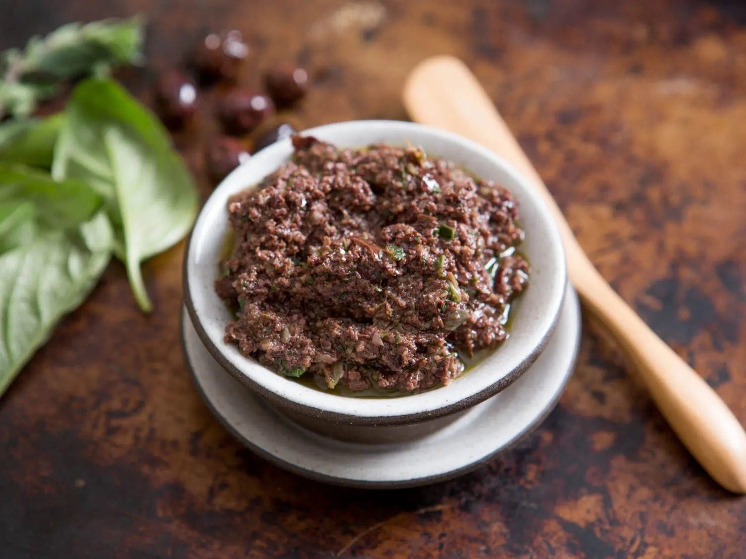 Olive Tapenade