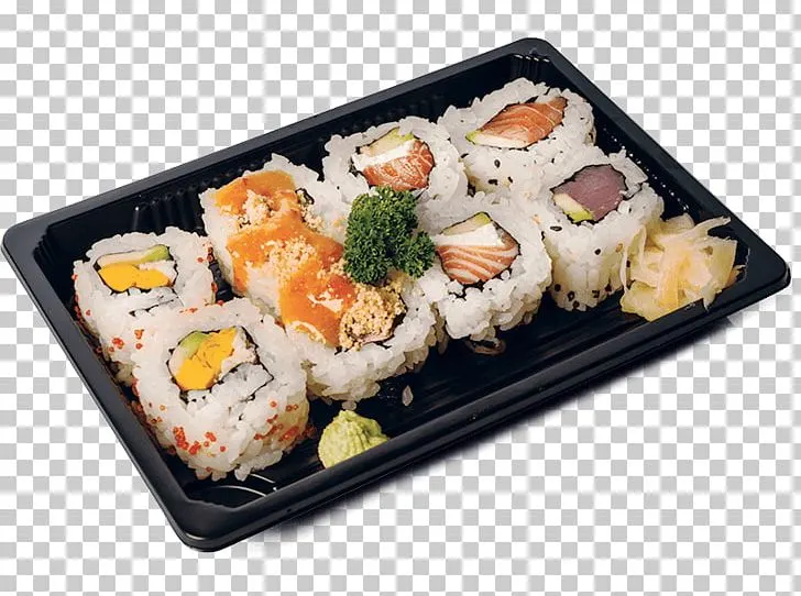 Sushi Roll Bento Sushi Roll Bento