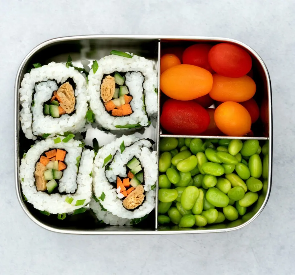 Vegan Bento Vegan Bento