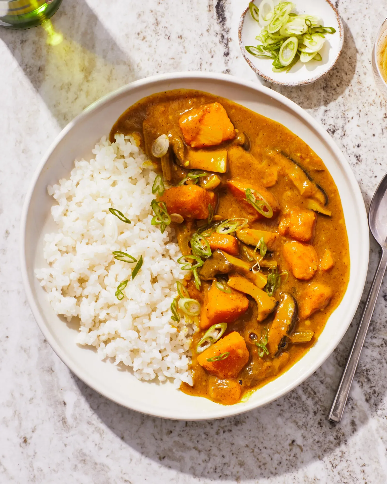 Sweet Potato Japanese Curry Sweet Potato Japanese Curry