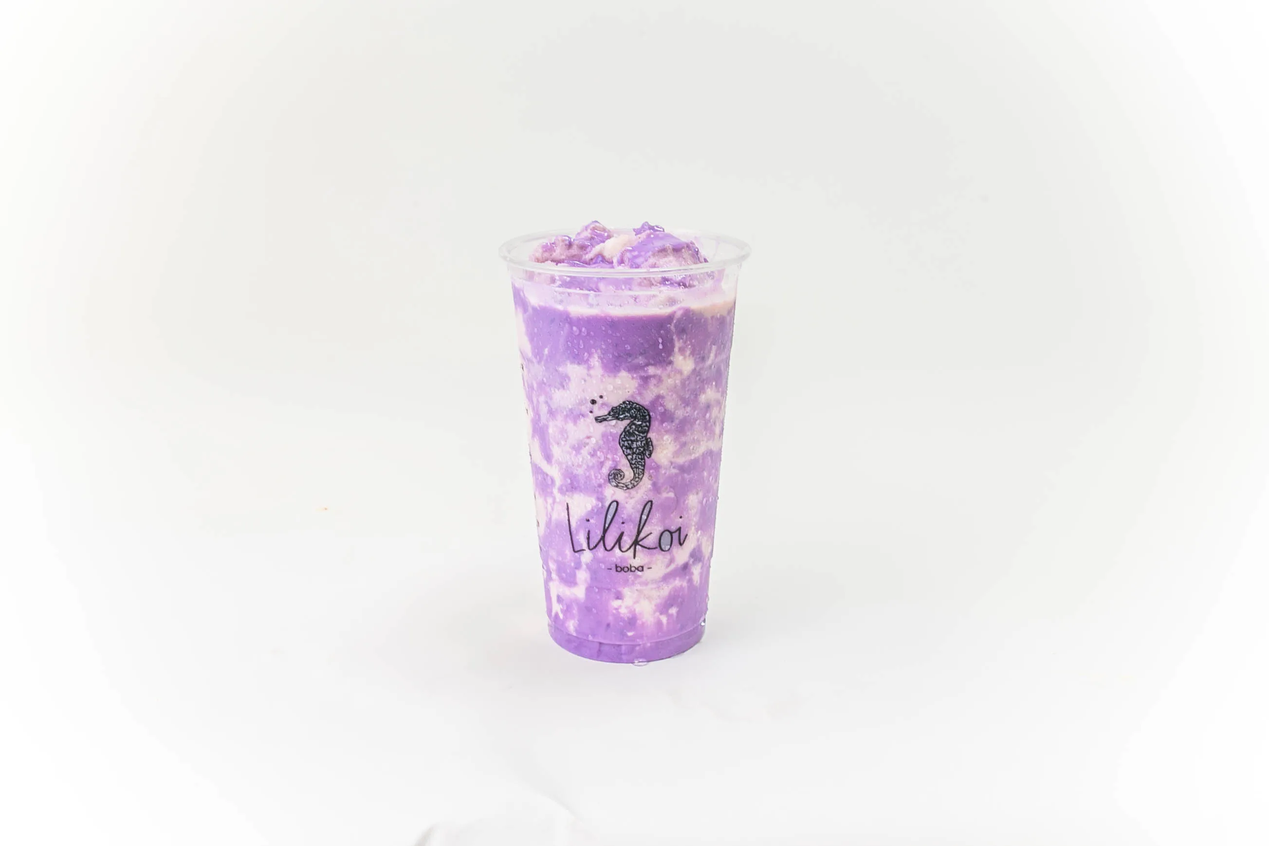 Ube Horchata Smoothie Ube Horchata Smoothie