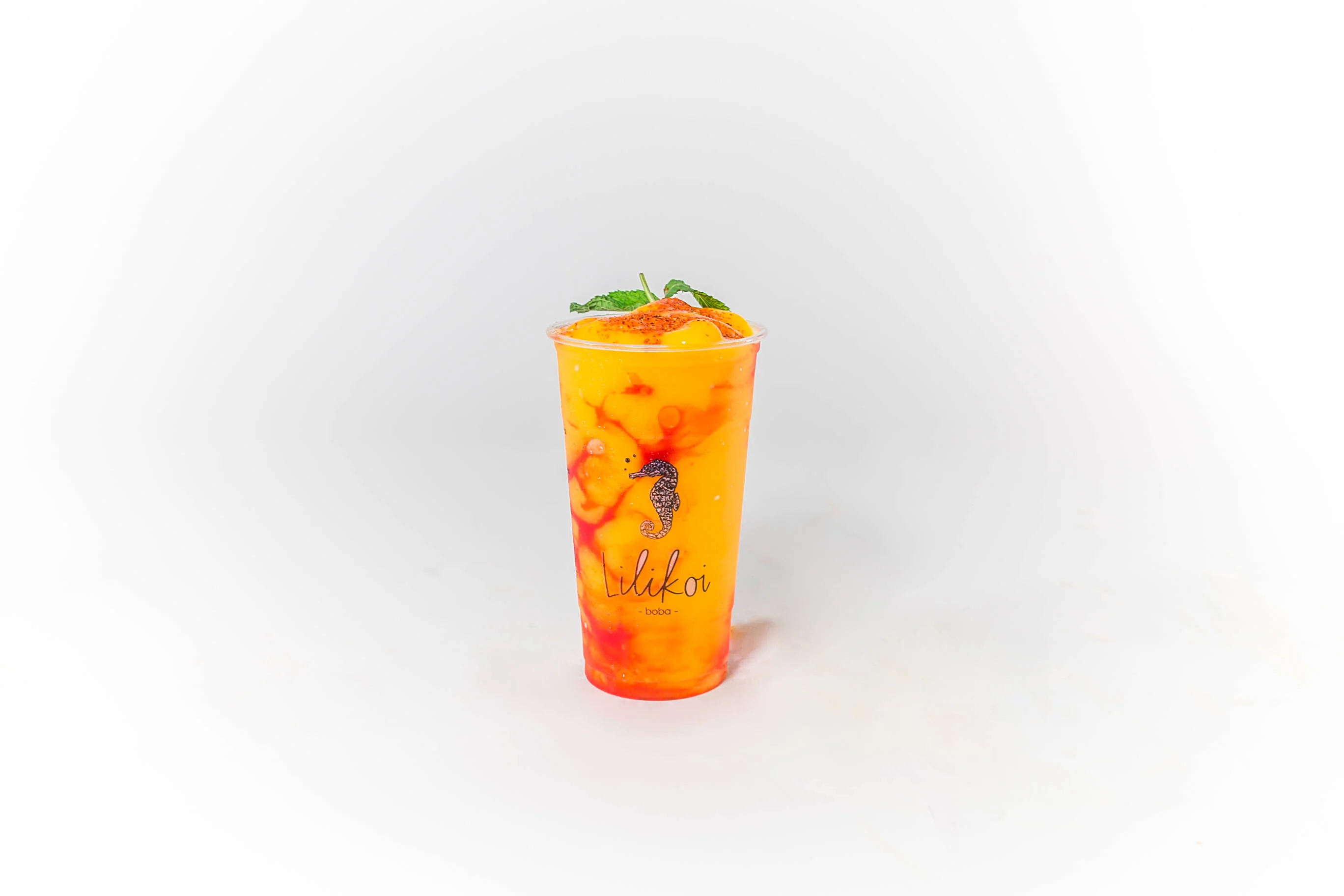 Mango Almighty with Lilikoi Mango Almighty with Lilikoi