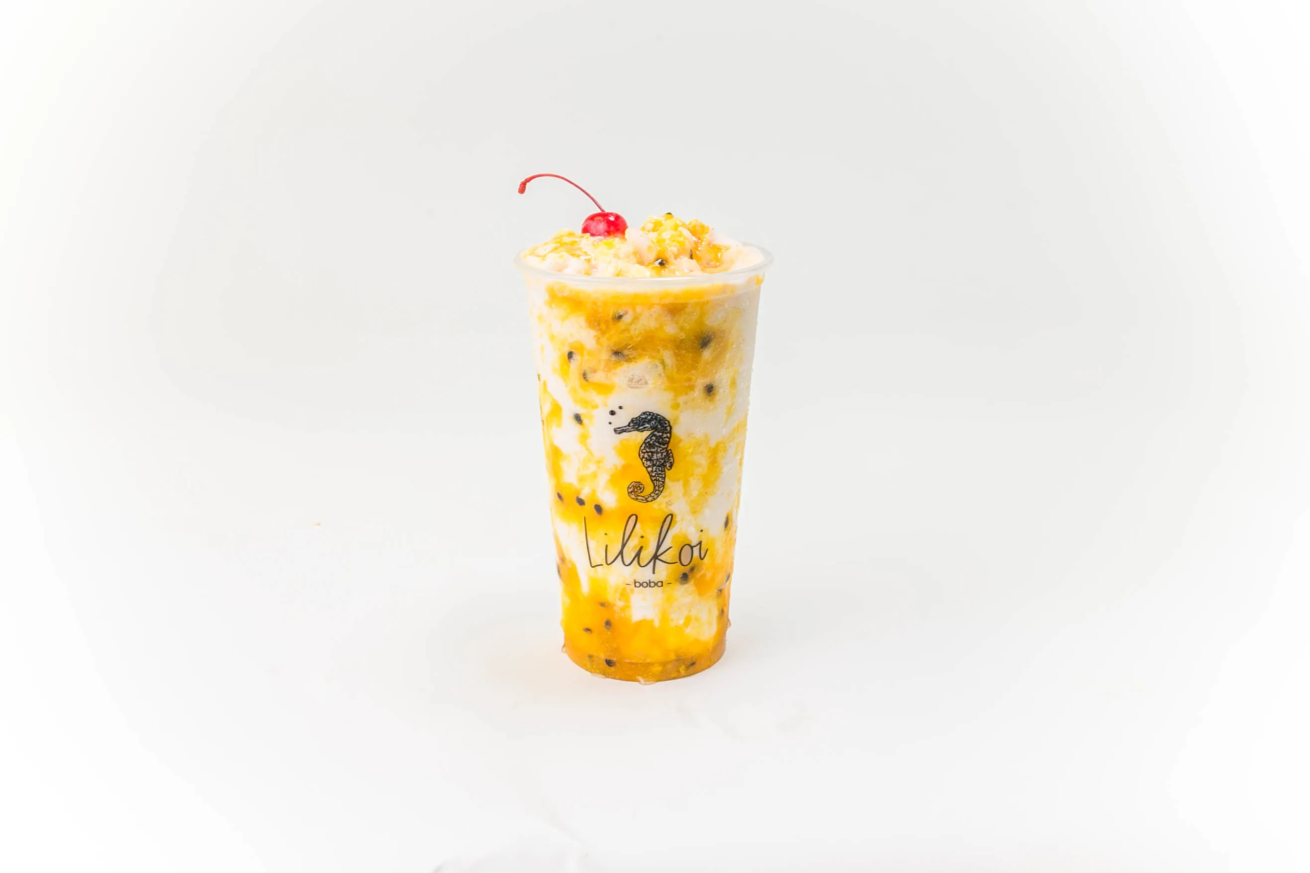 Tropical Horchata Smoothie Tropical Horchata Smoothie