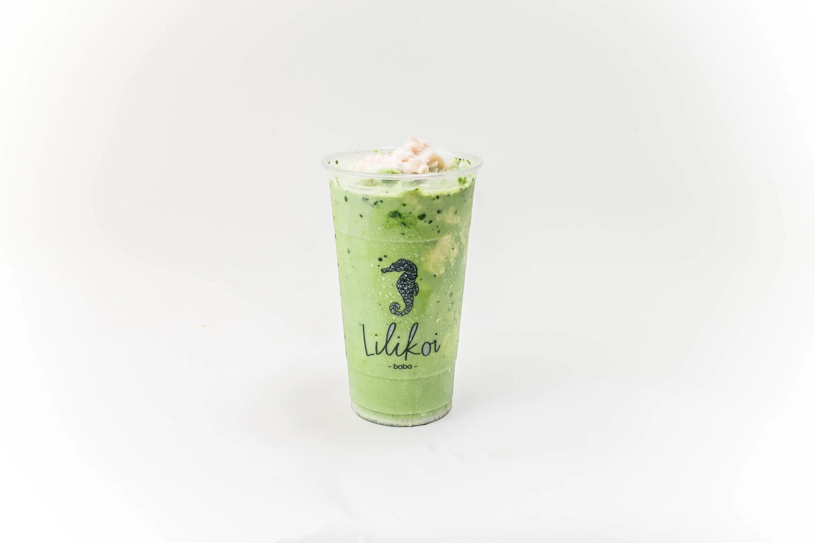Matcha Horchata Smoothie Matcha Horchata Smoothie