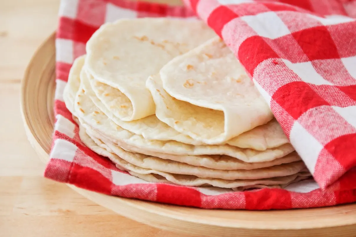 Hand Made Tortillas
