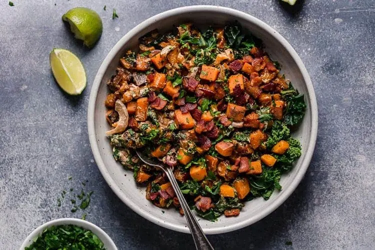 Chipotle Lime Sweet Potato