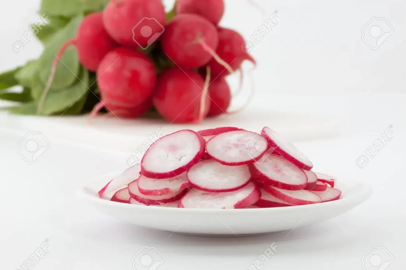 Red Radish