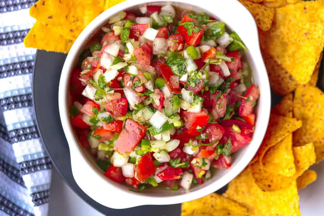 Pico De Gallo