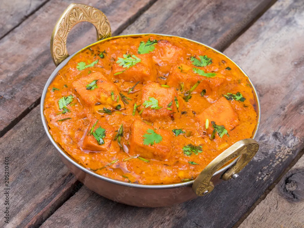 Paneer Tikka Masala Paneer Tikka Masala