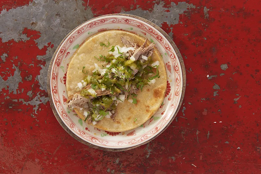 Carnitas Tacos