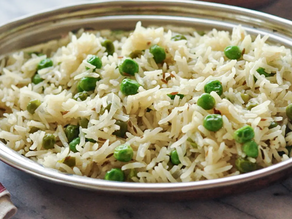 Pulav Rice
