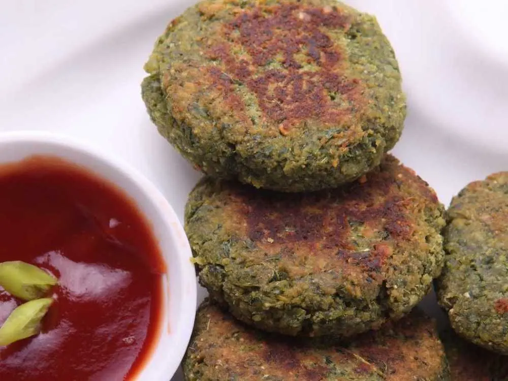 Hariyaali Tikki