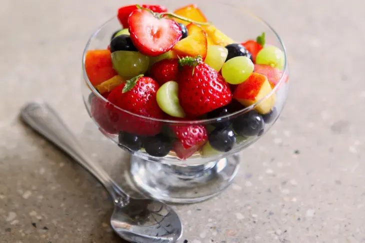 Seasonal Fruit Salad Seasonal Fruit Salad