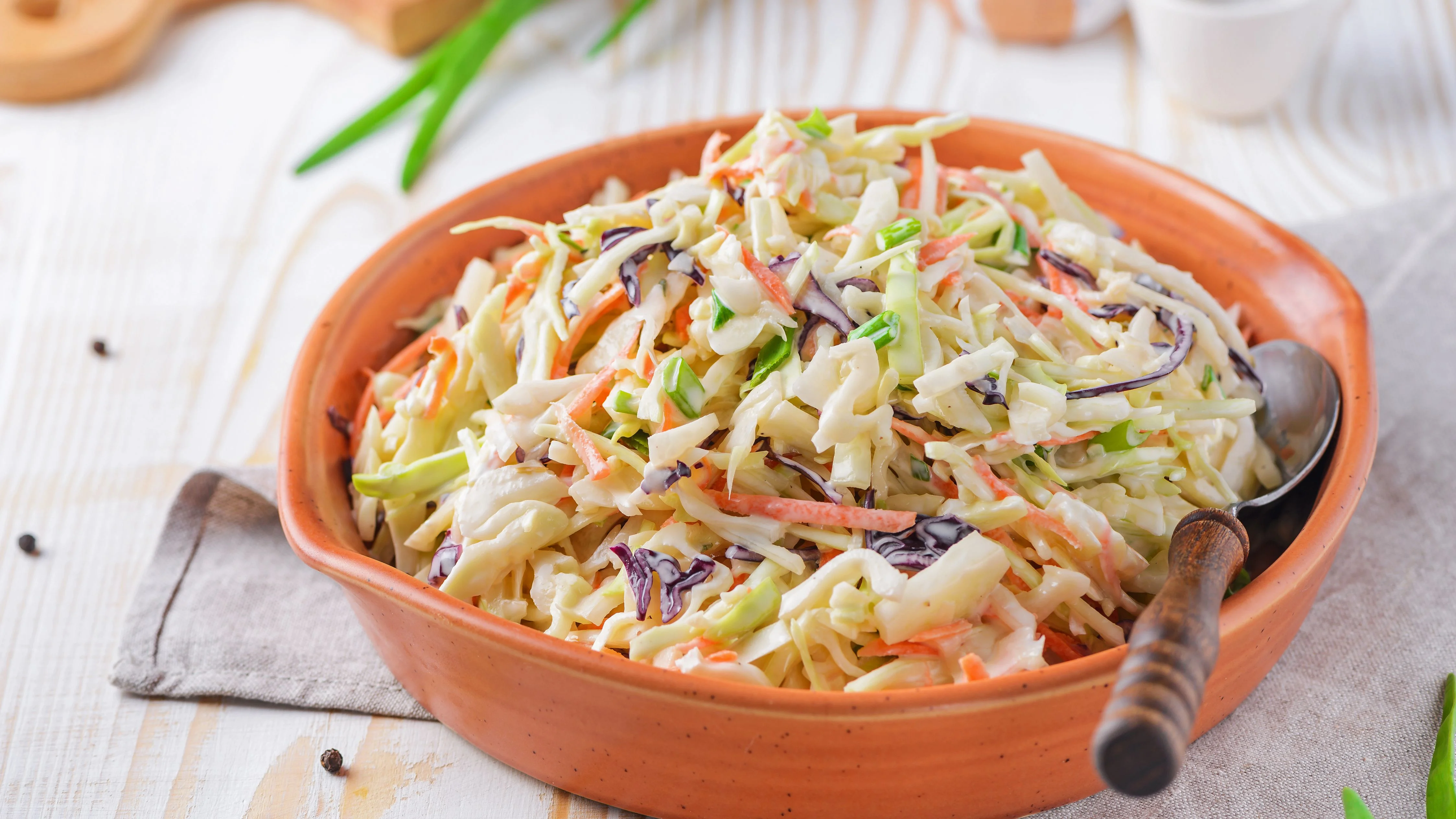 Creamy Slaw