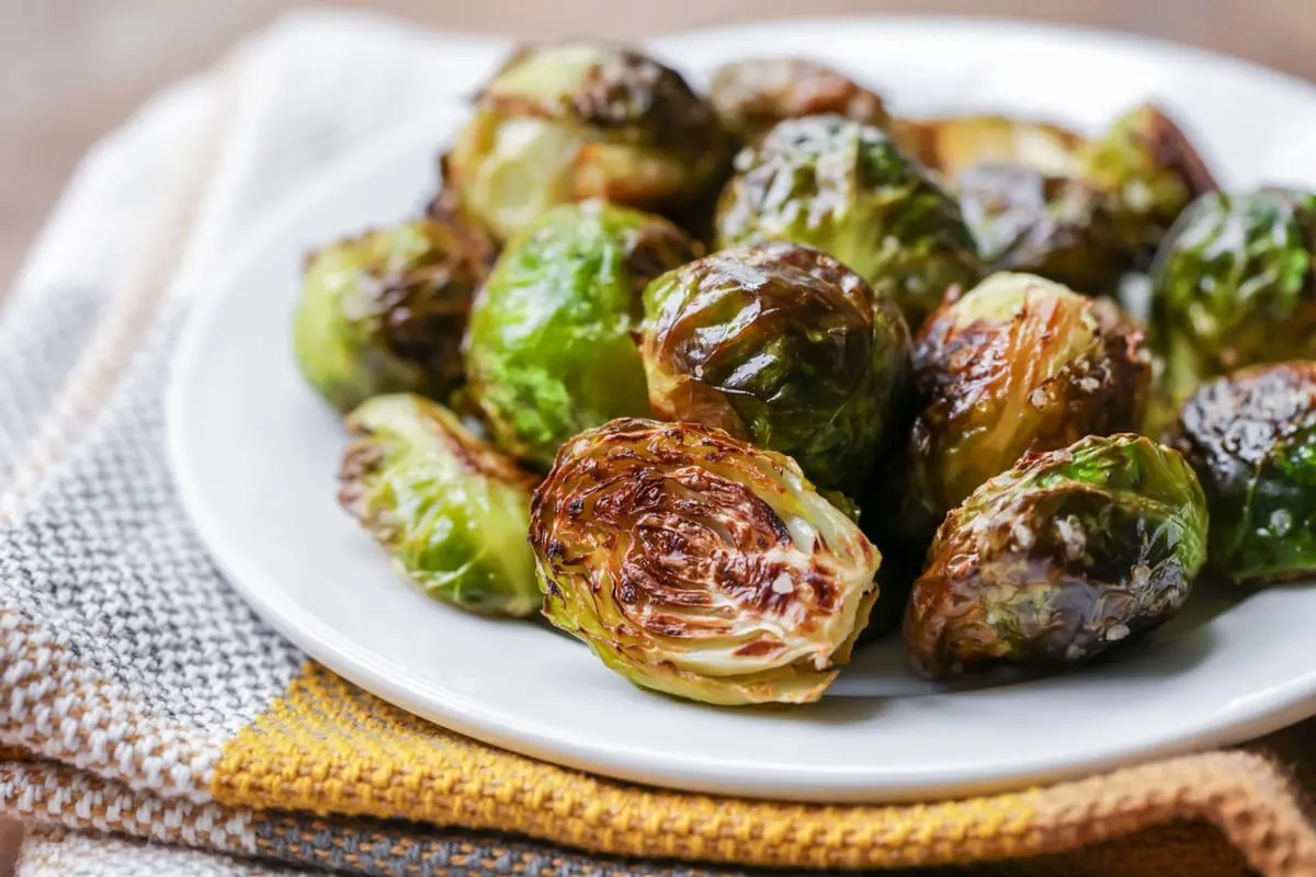 Roasted Brussel Sprouts