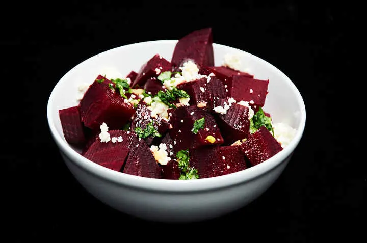 Beets & Feta