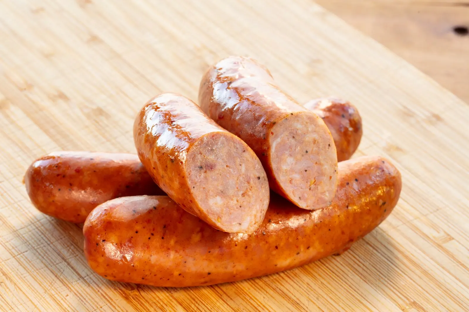 Andouille Sausage