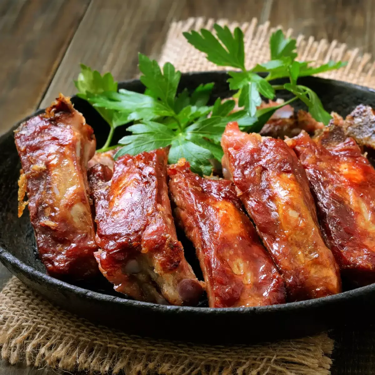 Pork Ribs