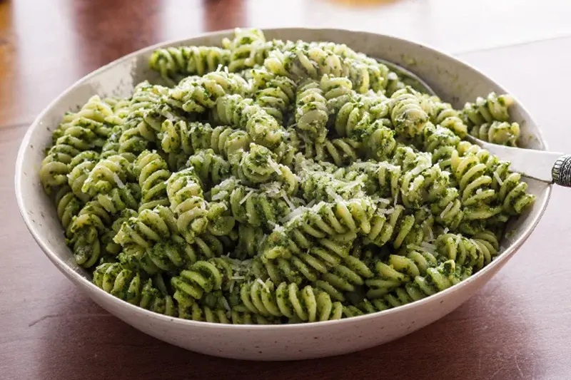 Pesto Pasta