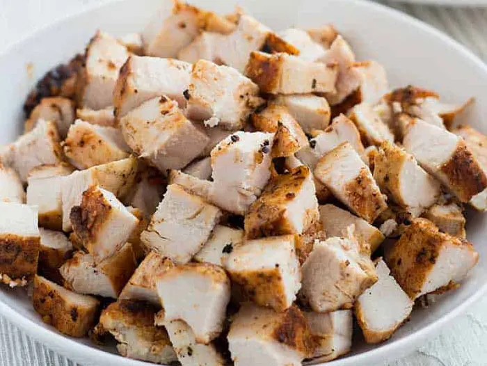 Grilled Chicken Grilled Chicken