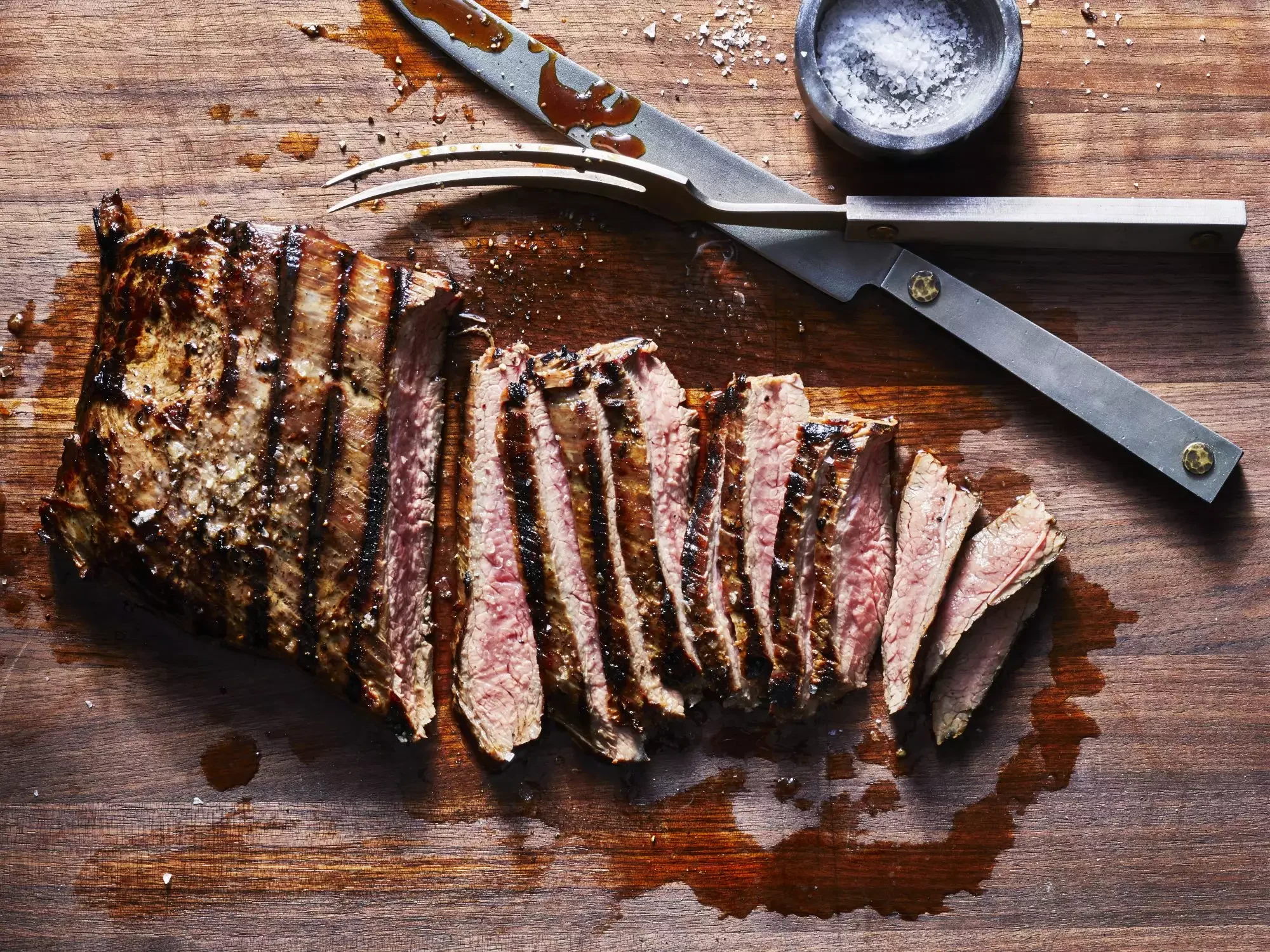 Grilled Steak Grilled Steak